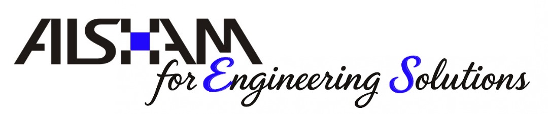 AL_SHAM for Engineering Solutions Logo