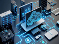 servers and network devices