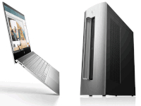 Laptops and computer